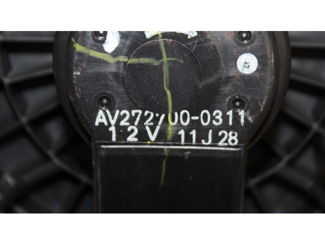 Вентилятор печки    7415062JA0   Suzuki SX4