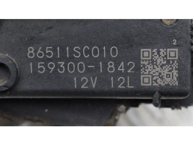 Комплект механизма стеклоочистителей