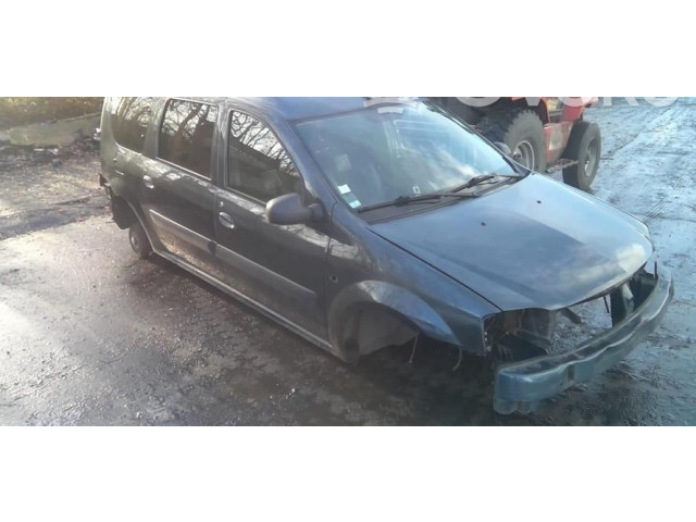 Ручка стеклоочистителей 6001551357 Dacia Logan I