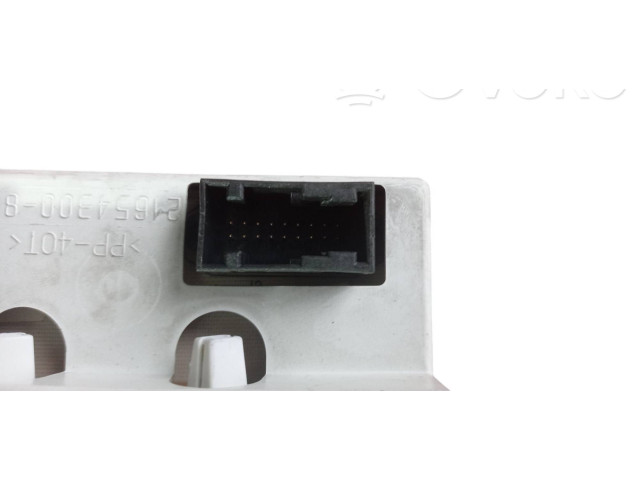 Дисплей 96636543XT, 281193964A Citroen Berlingo