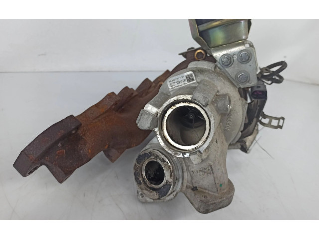  Турбина Volkswagen Caddy  04L253019, BM70BBMO         