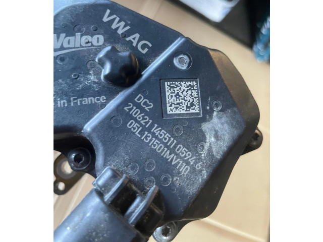 Вентилятор печки 05L131501M Skoda Octavia Mk4