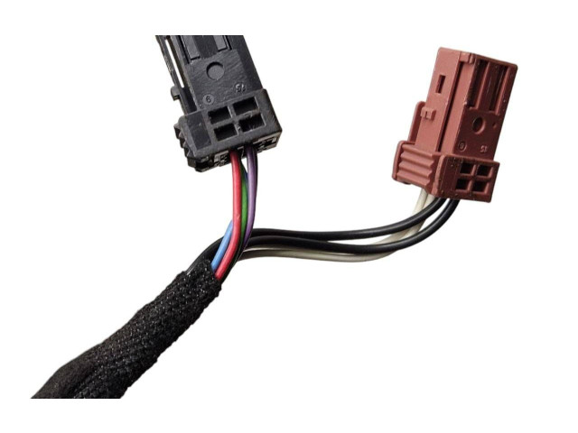 Зеркало электрическое        Peugeot 2008 I  2013 - 2019 года   