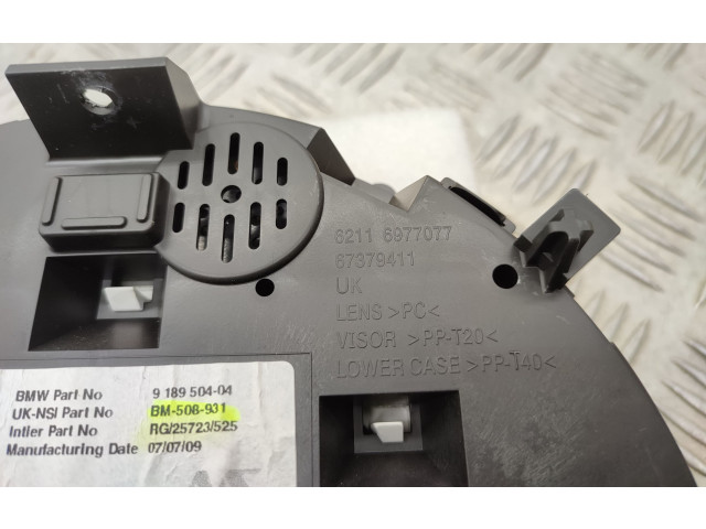 Панель приборов 9189504 Mini One - Cooper Coupe R56