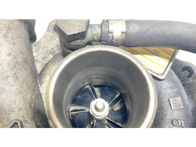 Turbodmychadlo Турбина 54359710009, 54351014861 Citroen Berlingo 1.6