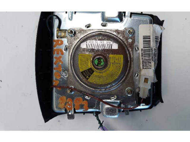 Подушка безопасности водителя 8620021500 SsangYong Rexton