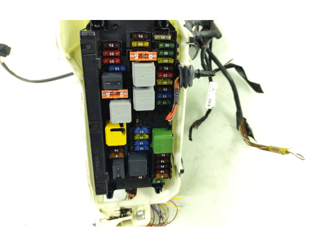 Блок предохранителей  4RA00779310, A0025428719   Mercedes-Benz GLK (X204)    