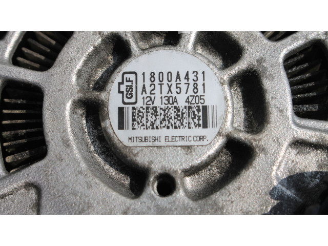 Генератор A2TX5781, 1800A431 Mitsubishi Outlander