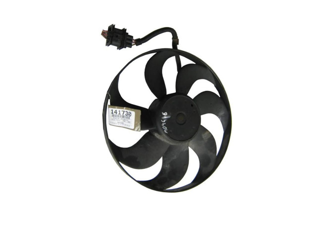 Вентилятор радиатора Skoda Fabia Mk1 (6Y)