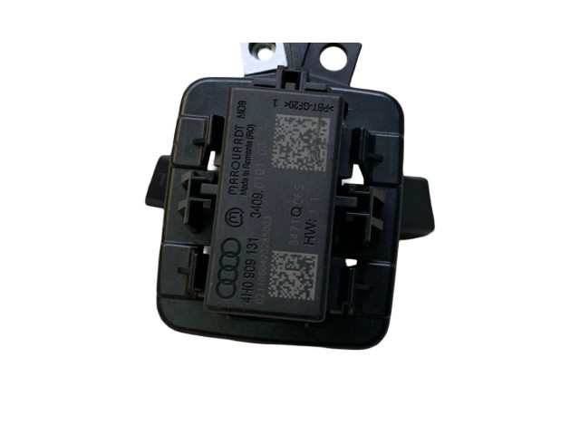 Блок управления 4H0909131, 4G0857289 Audi A7 S7 4G