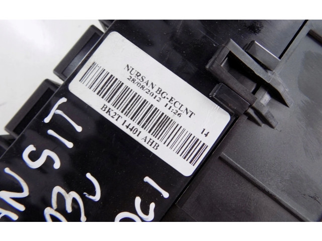 Блок предохранителей Ford Transit Custom