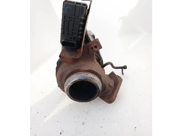 Turbodmychadlo Турбина A6460901080 Mercedes-Benz C W204