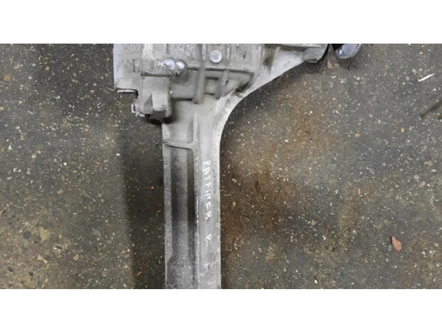 Передний редуктор