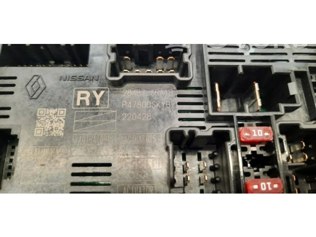 Pojistková skříňka 284B76RA1B Nissan Qashqai J12 2022