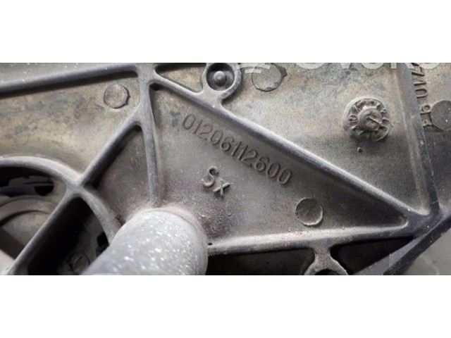 Řídící jednotka 01206112600 Fiat Ducato 2004