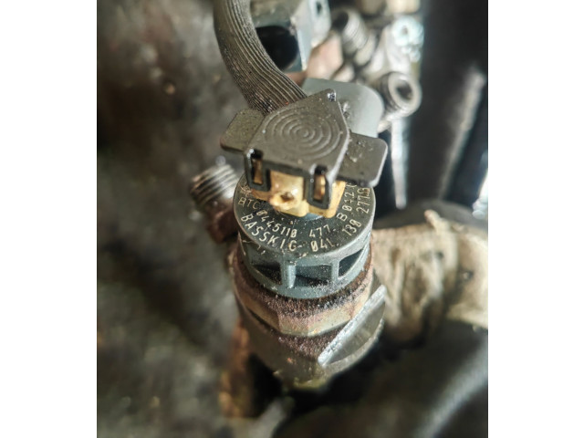 Комплект форсунок 0445110477 Skoda Octavia Mk3 (5E) Clh