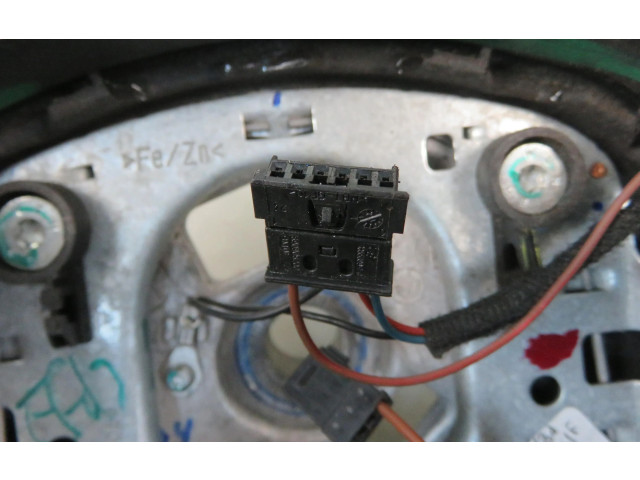 Руль BMW X3 F25 2010 - 2017 года