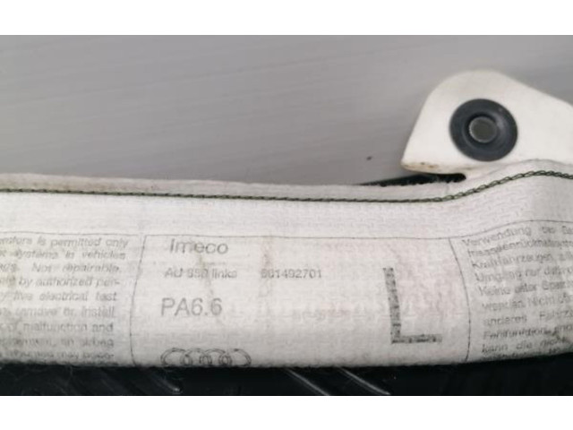 Боковая подушка безопасности 8P3880741A   Audi A3 S3 8P