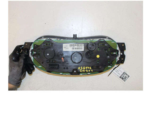 Панель приборов 2131255 Dacia Lodgy