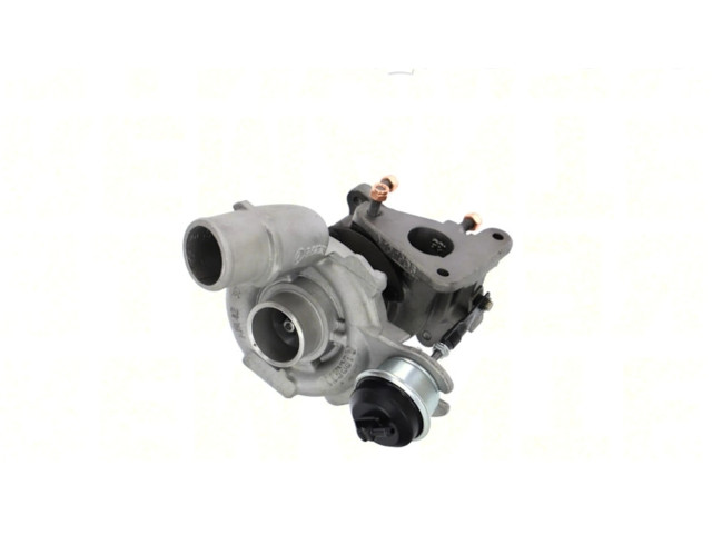 Turbodmychadlo Турбина 738123-5004S, 738123-5004S Renault Espace III