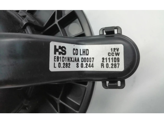 Вентилятор печки    97113J7000, 97113J7000   KIA Ceed