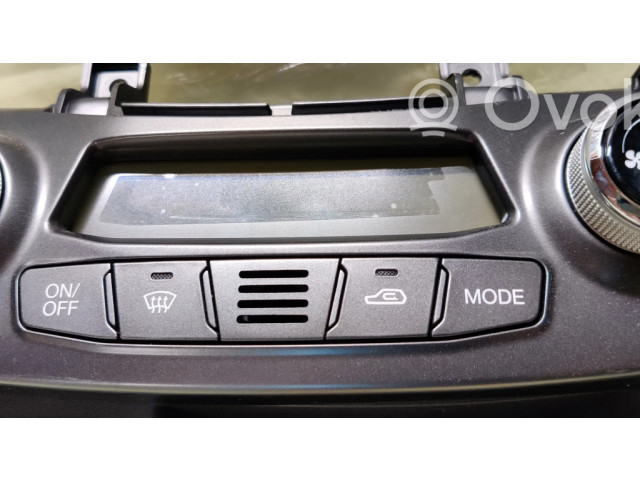 Блок управления климат-контролем 6874034110 SsangYong Korando