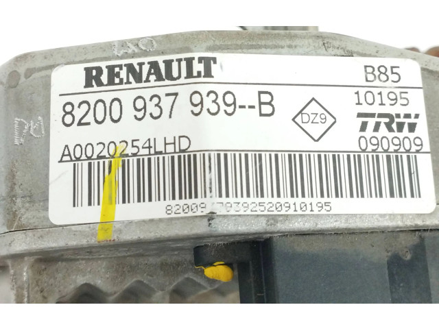    Рулевая рейка 8200937939B   Renault Clio III 2005 - 2012 года