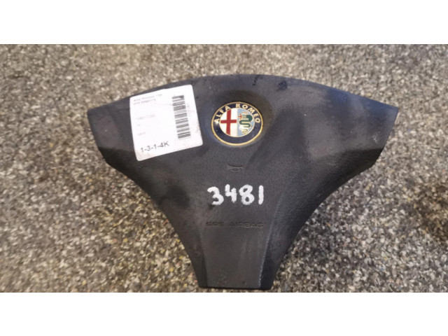 Подушка безопасности водителя 156017268   Alfa Romeo 156