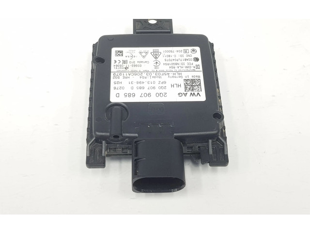 Блок управления 2Q0907685D, 6PZ01349831   Cupra Formentor