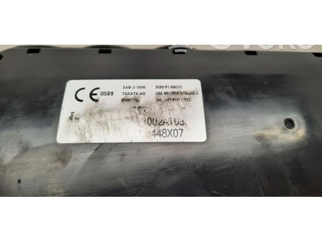 Подушка безопасности в сиденье 72127312462   Mini One - Cooper F56 F55