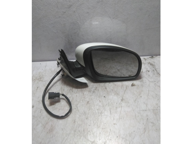 Зеркало электрическое Skoda Fabia Mk2 (5J) 2007 - 2014 года