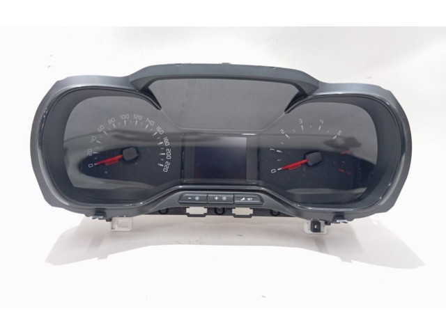 Přístrojová deska  Citroen Berlingo 2021 9838082280  