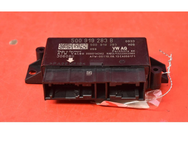 Блок управления двигателем Блок управления 5Q0919283B, 5Q0919283B Skoda Octavia Mk3 (5E)