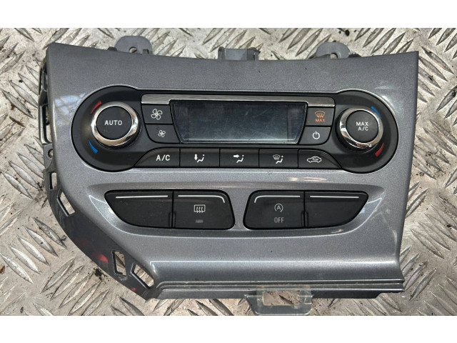 Блок управления климат-контролем BM5T18C612CF Dacia Lodgy