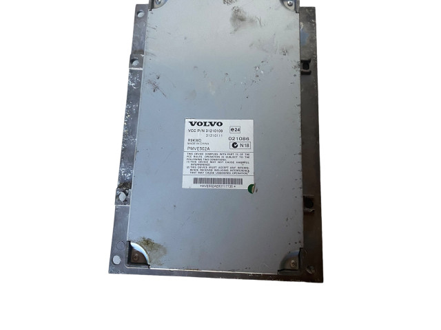 Блок управления климат-контролем 31210109, 31210111   Volvo XC90