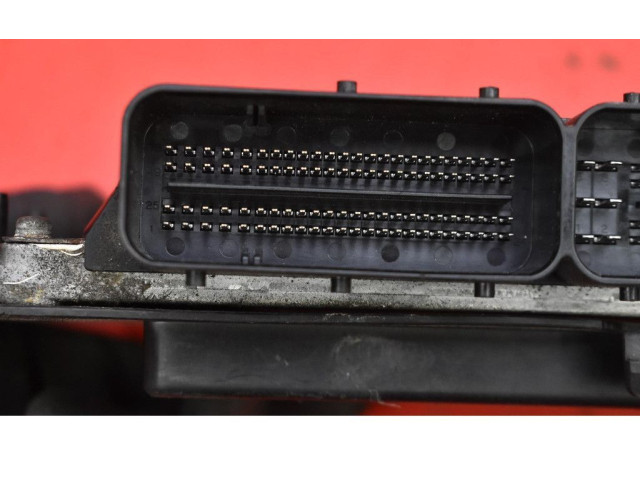 Блок управления двигателем Блок управления 55578719, 55578719   Opel Meriva A