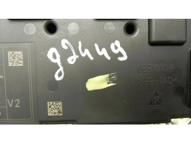 Блок комфорта 6809050, G2449   BMW 2 F22 F23   