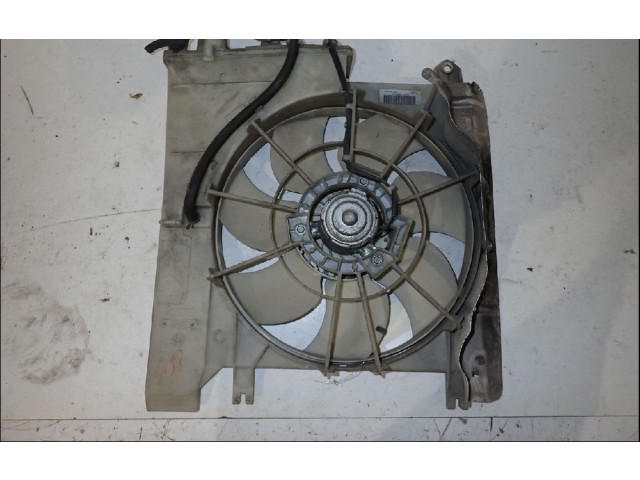 Вентилятор радиатора     00001253G8    Citroen C1 