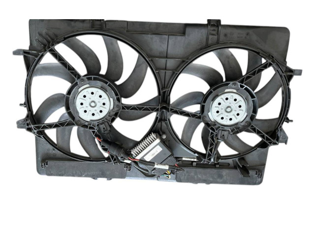 Вентилятор радиатора 993328l, 8k0959501g Audi Q3 8U