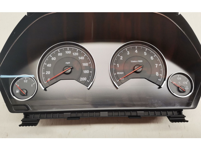 Přístrojová deska  BMW M4 F82 F83 2017 9272664  