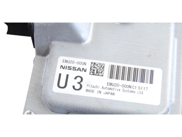Блок управления коробкой передач EMU20000N, EMU20000NC1 Infiniti Q50