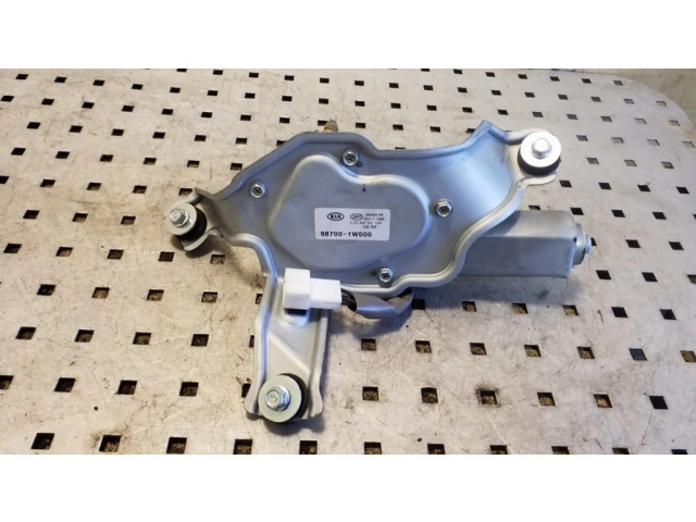 Моторчик заднего дворника 987001W000 KIA Rio