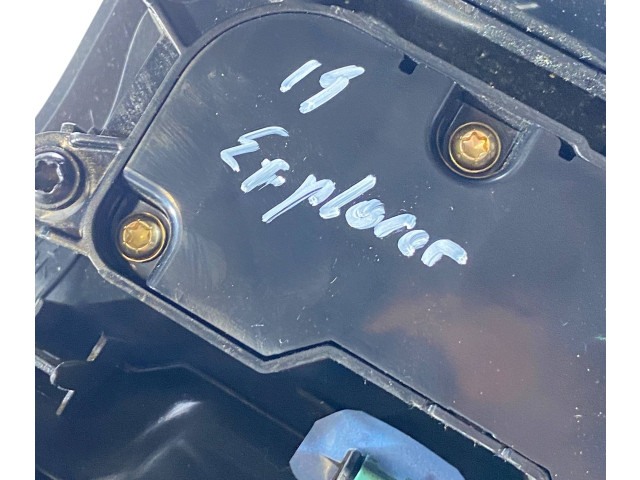 Блок управления климат-контролем LB5T18C612, LB5T18C612EE   Ford Explorer VI