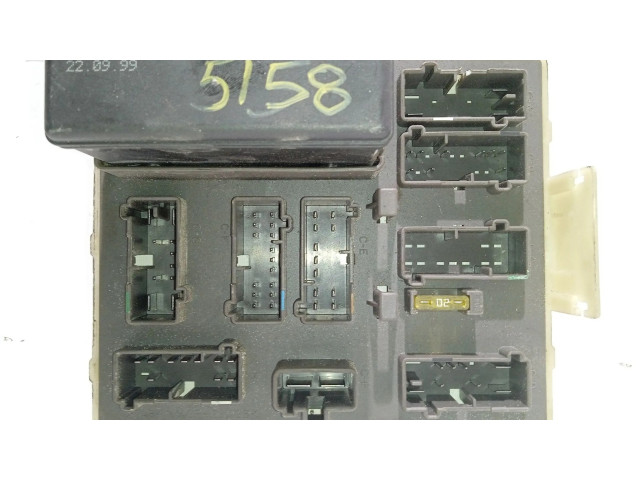 Pojistková skříňka Řídící jednotka BSM 98AG14K150 Ford Focus 1999