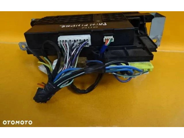 Блок управления климат-контролем Nissan Pathfinder WD21