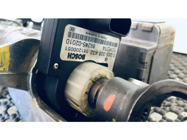 Механическаярулевой колонки