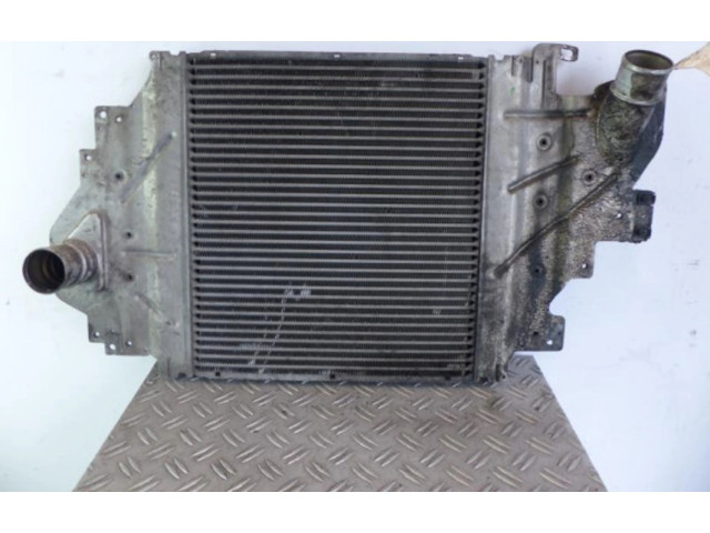 Интеркулер 8200685747 Renault Clio II