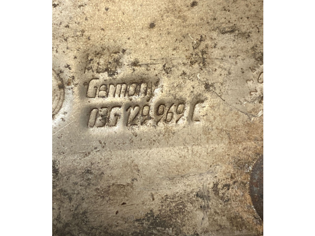  Турбина Volkswagen Touran I  03G129969C         