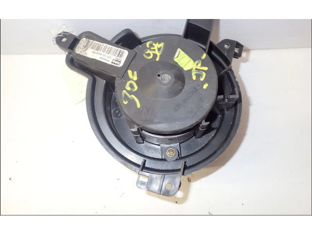 Вентилятор печки       Peugeot 306