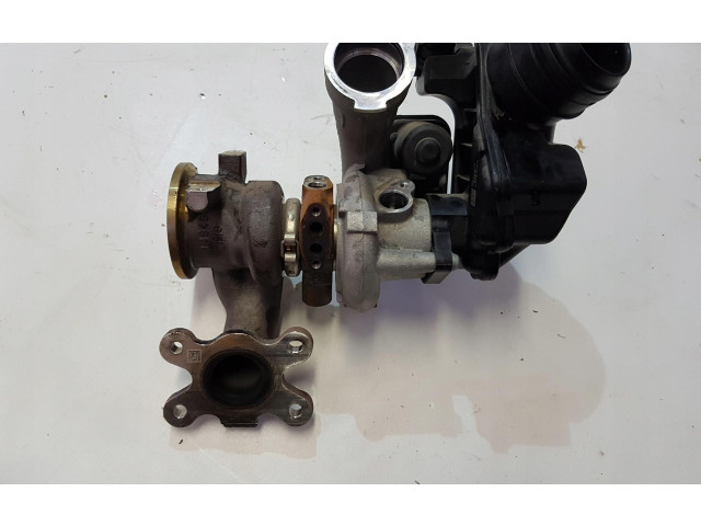 Turbodmychadlo Турбина 05E145701K   Volkswagen Tiguan   